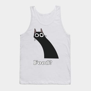 Cat food meme Tank Top